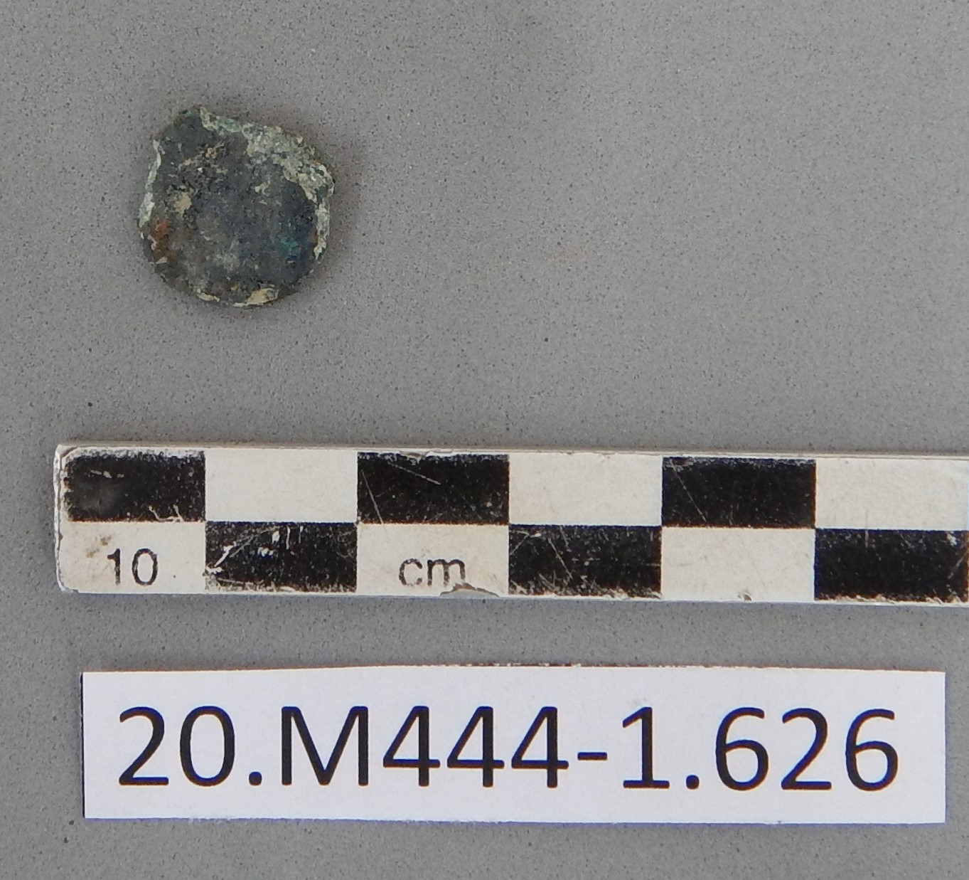 SINGOLO OGGETTO/ moneta, SECOLI/ I