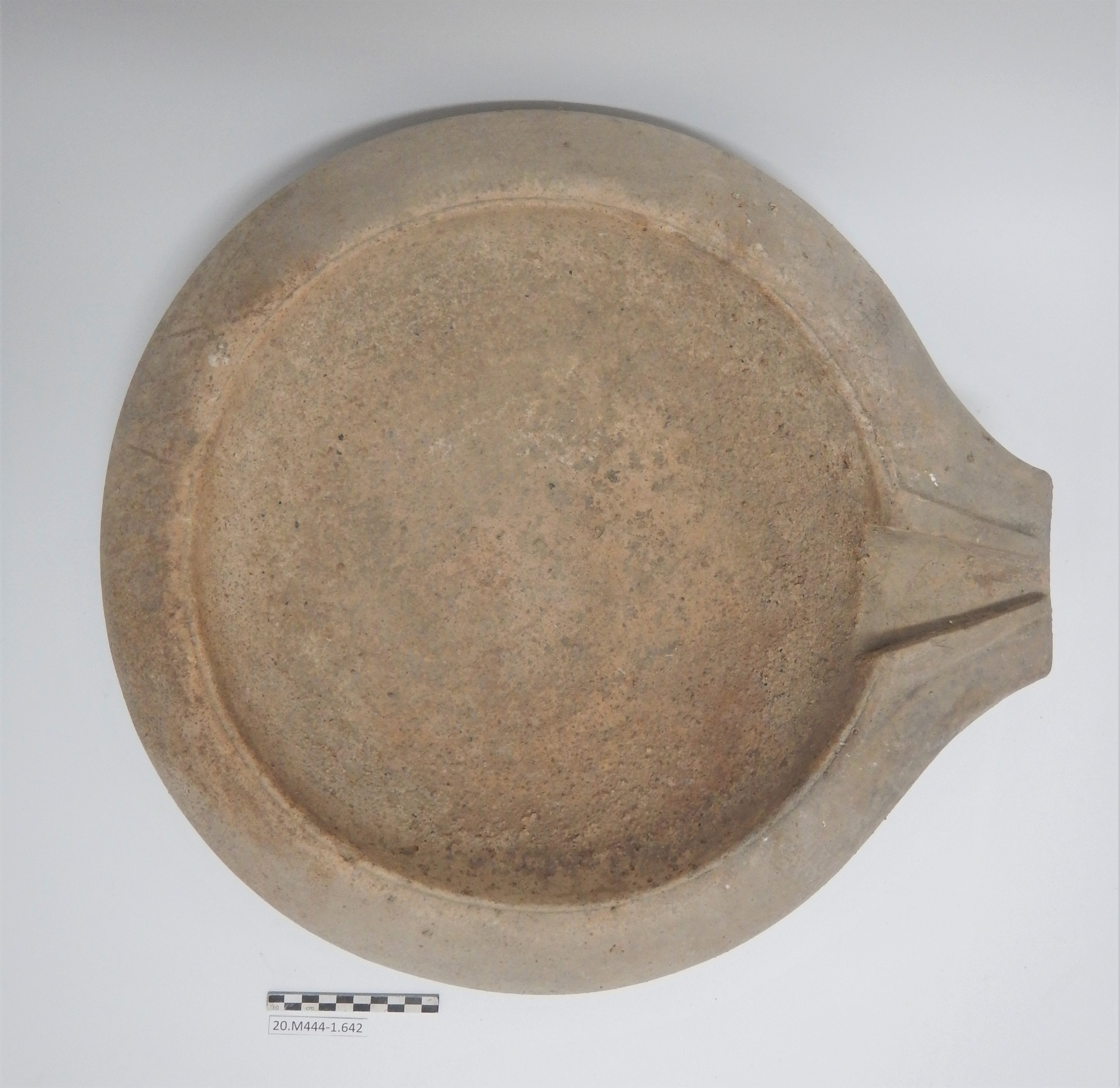 SINGOLO OGGETTO/ mortaio, SECOLI/ I