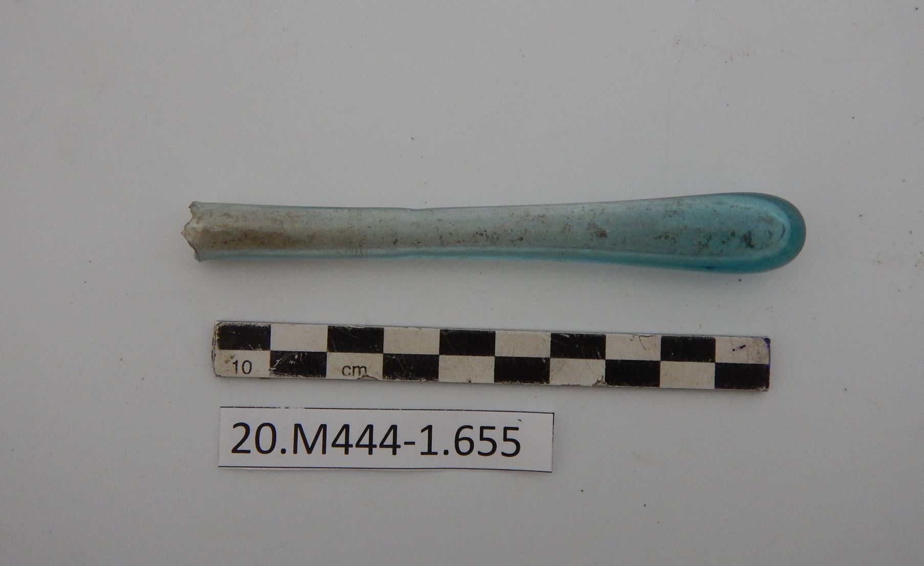 SINGOLO OGGETTO/ unguentario, SECOLI/ I