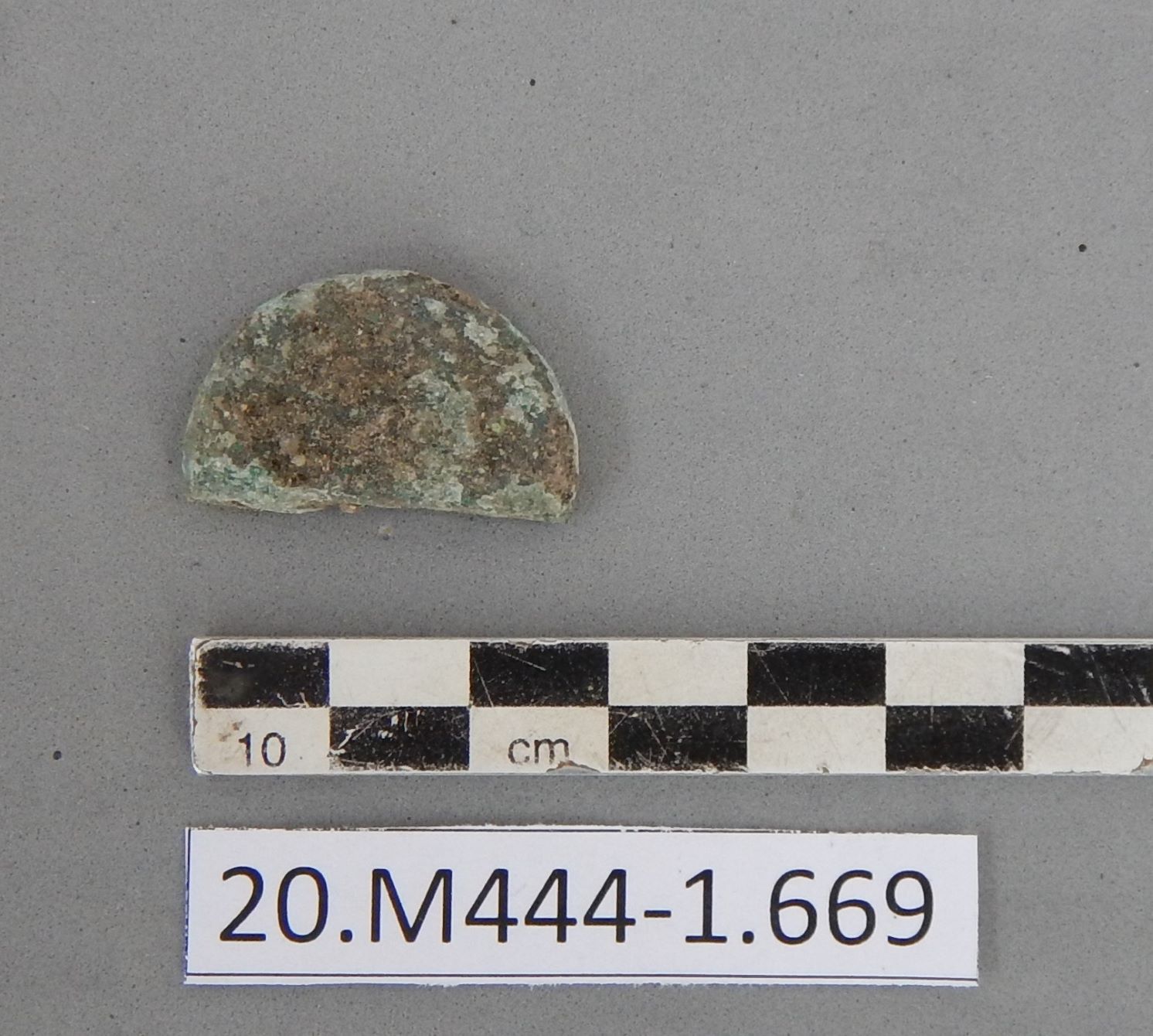 SINGOLO OGGETTO/ moneta, SECOLI/ I