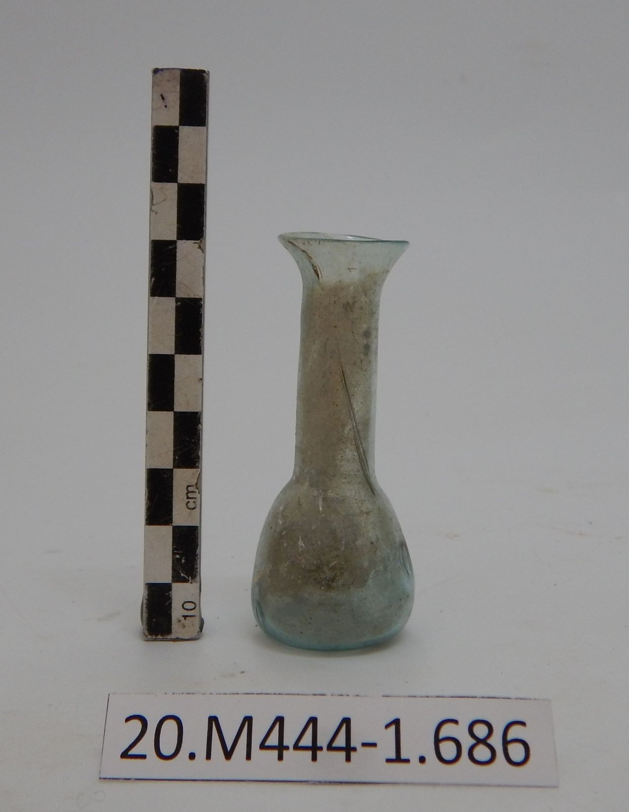 SINGOLO OGGETTO/ unguentario, SECOLI/ I