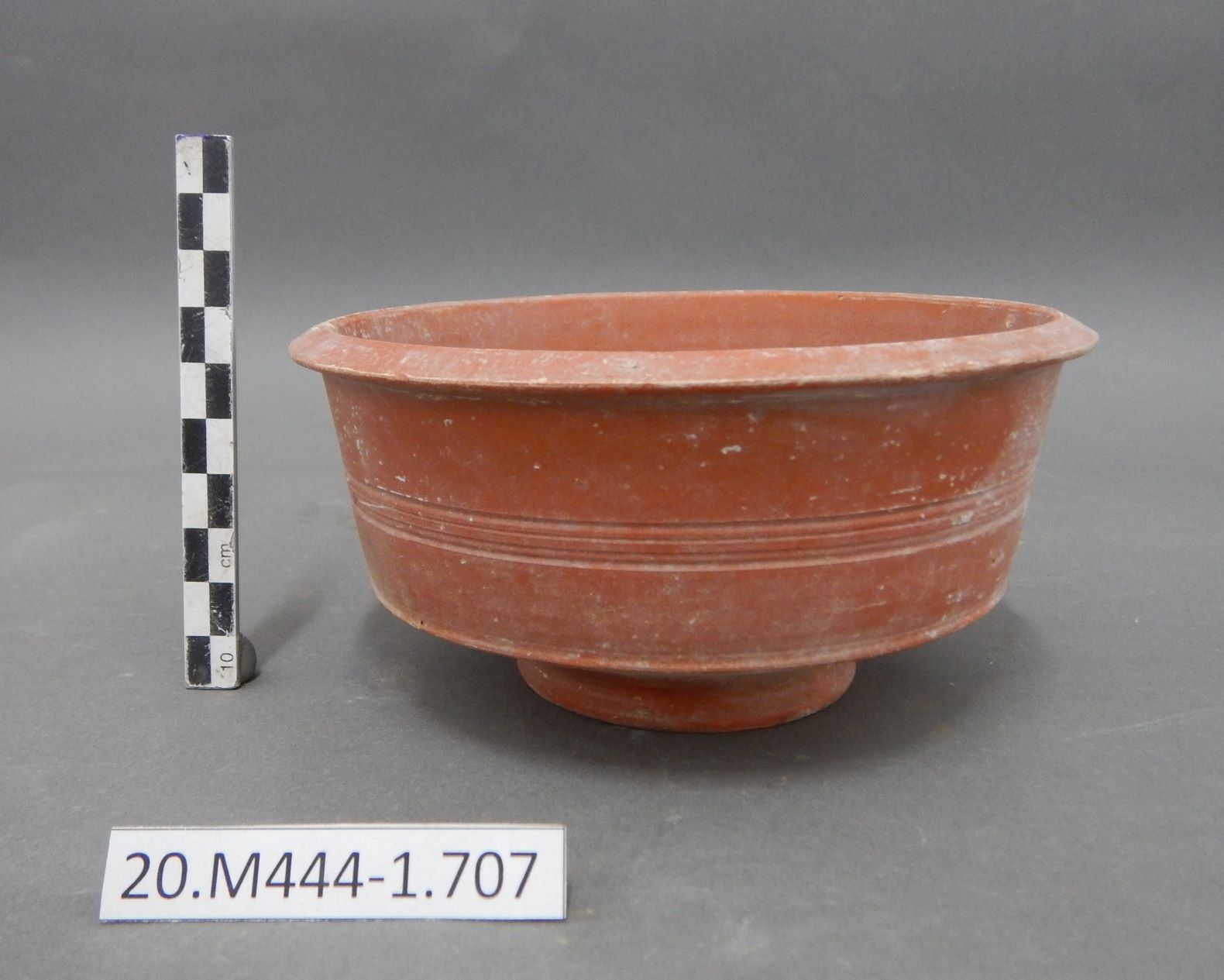 SINGOLO OGGETTO/ coppa, SECOLI/ I