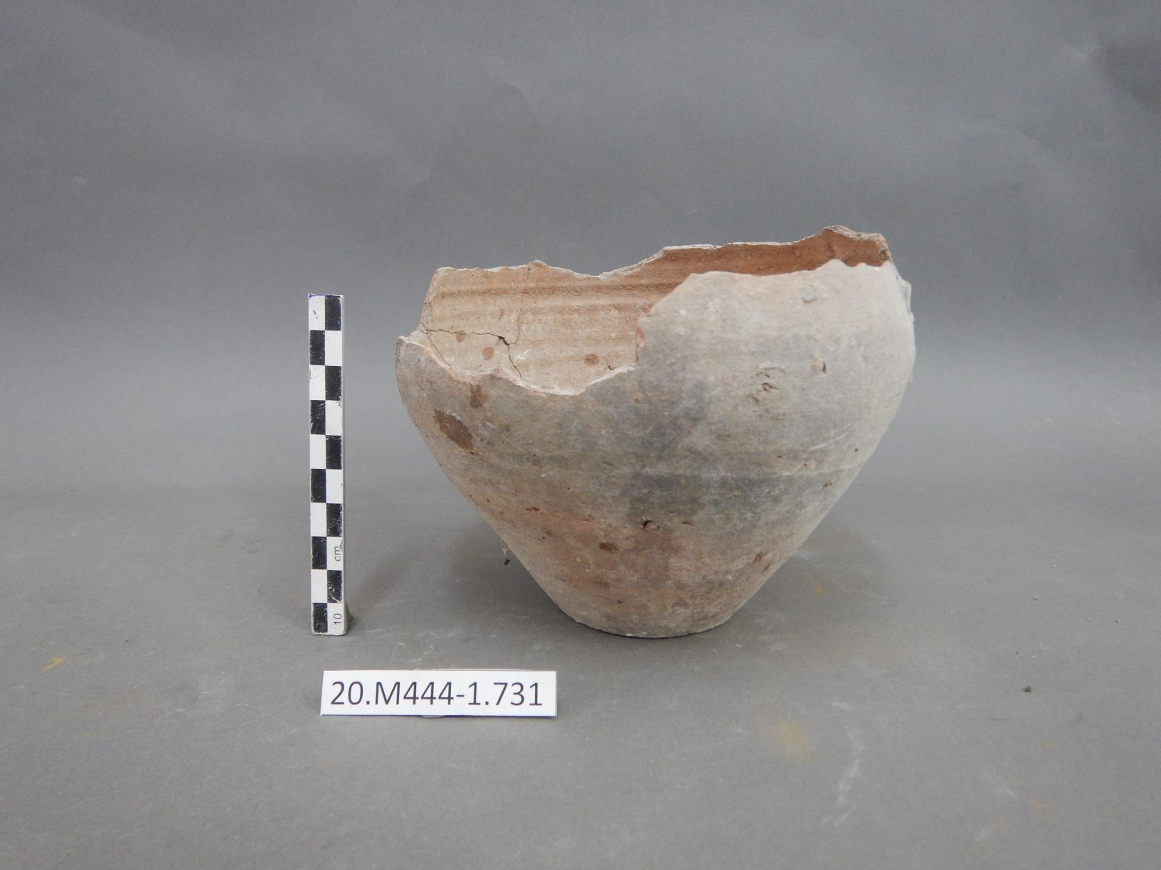 SINGOLO OGGETTO/ olla, SECOLI/ I