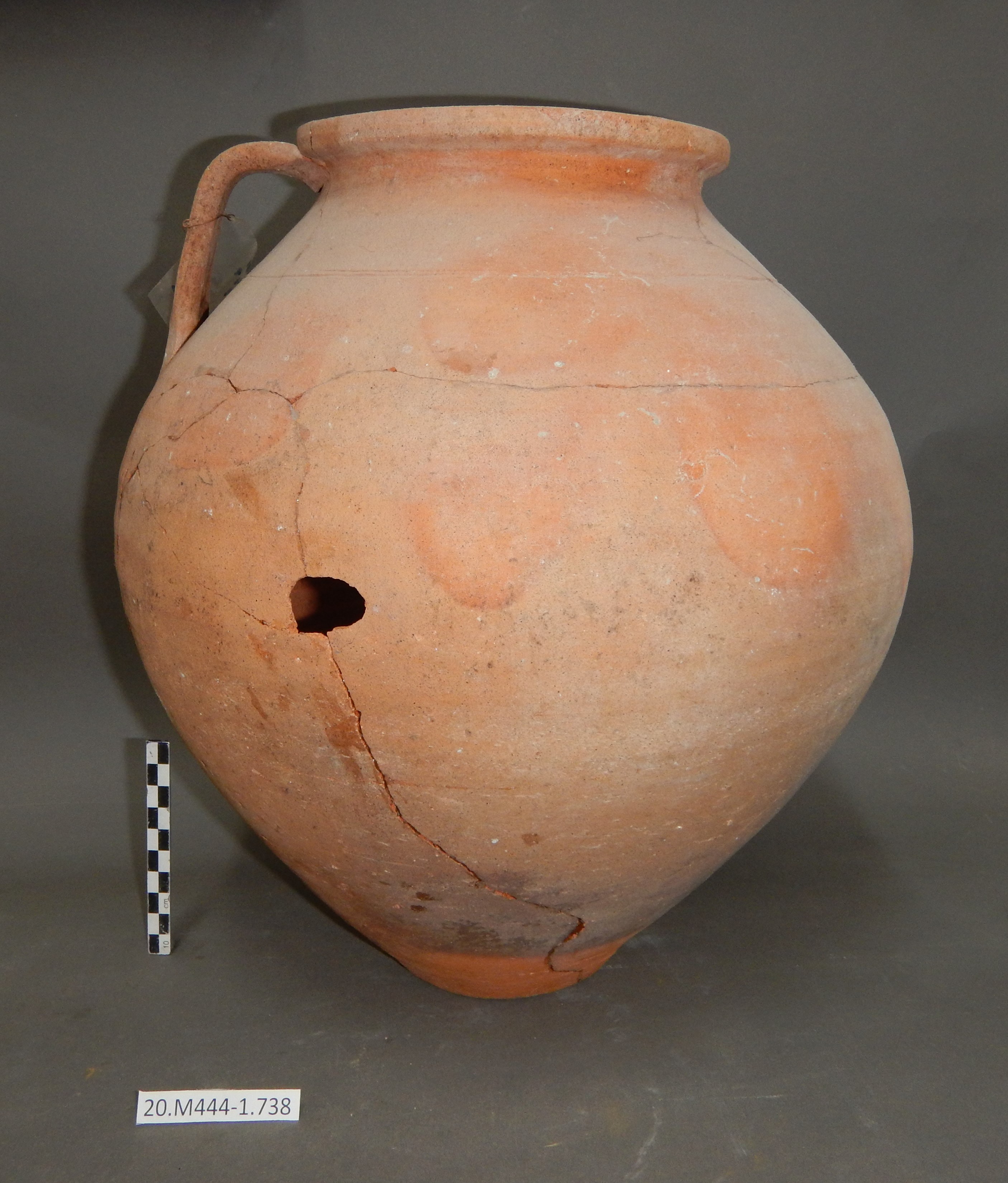 SINGOLO OGGETTO/ orcio, SECOLI/ I