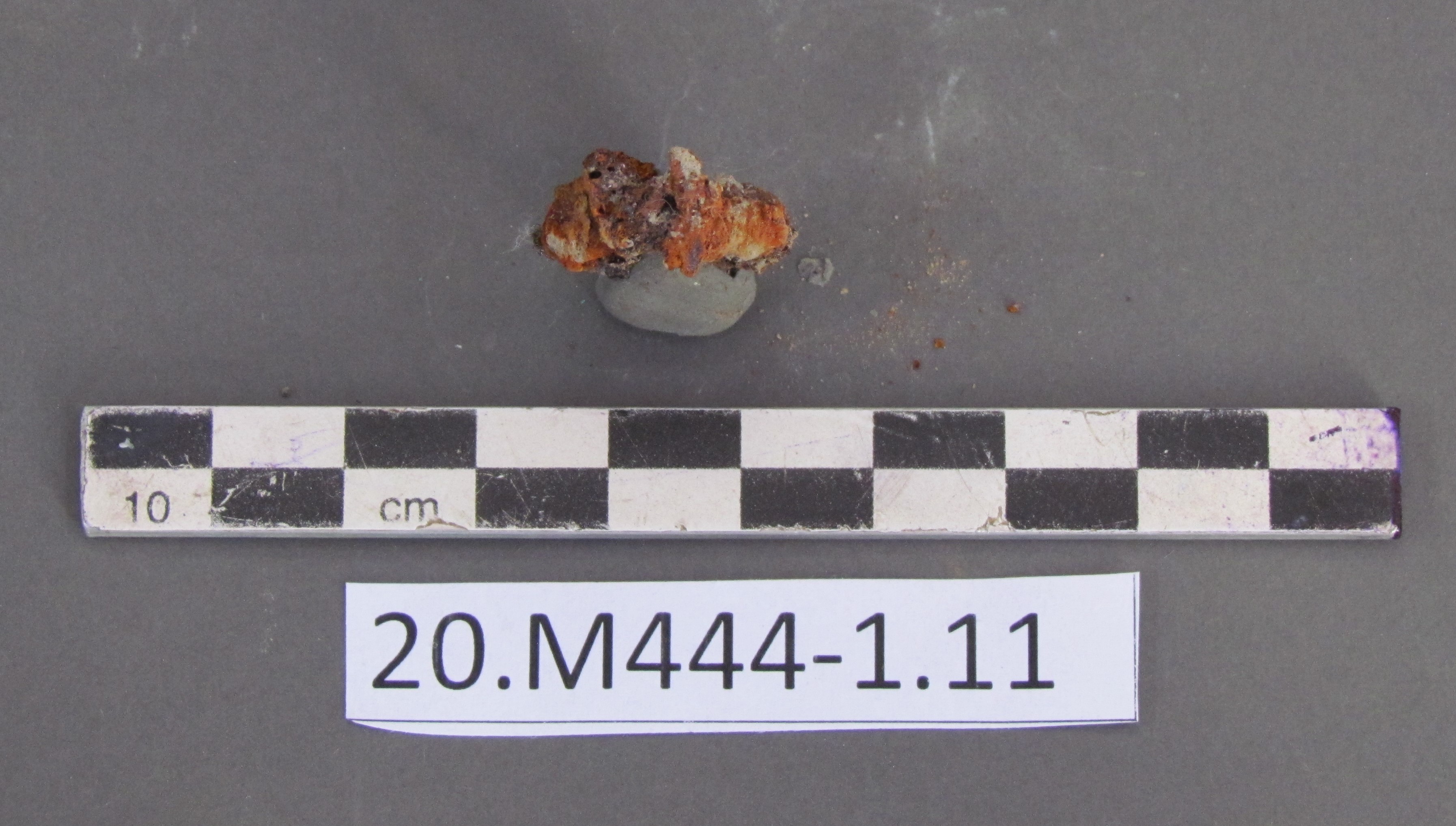 SINGOLO OGGETTO/ anello, SECOLI/ I