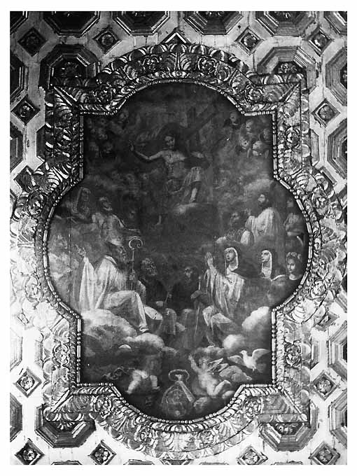 dipinto di Gliri Nicola (attribuito) (sec. XVII)