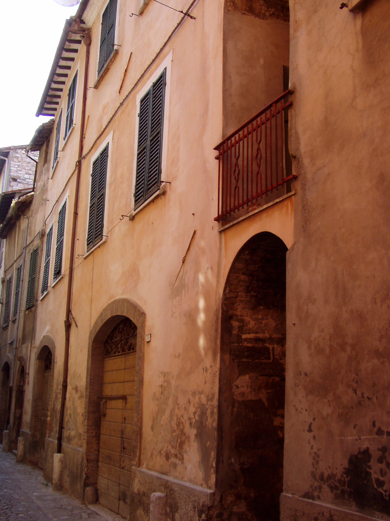 Casa a schiera (casa a schiera) - Fossombrone (PU) 