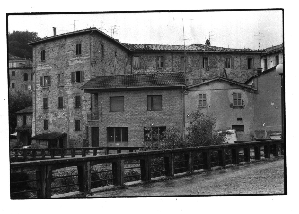 Casa Eusepi-Piermarioli (casa) - Pergola (PU) 