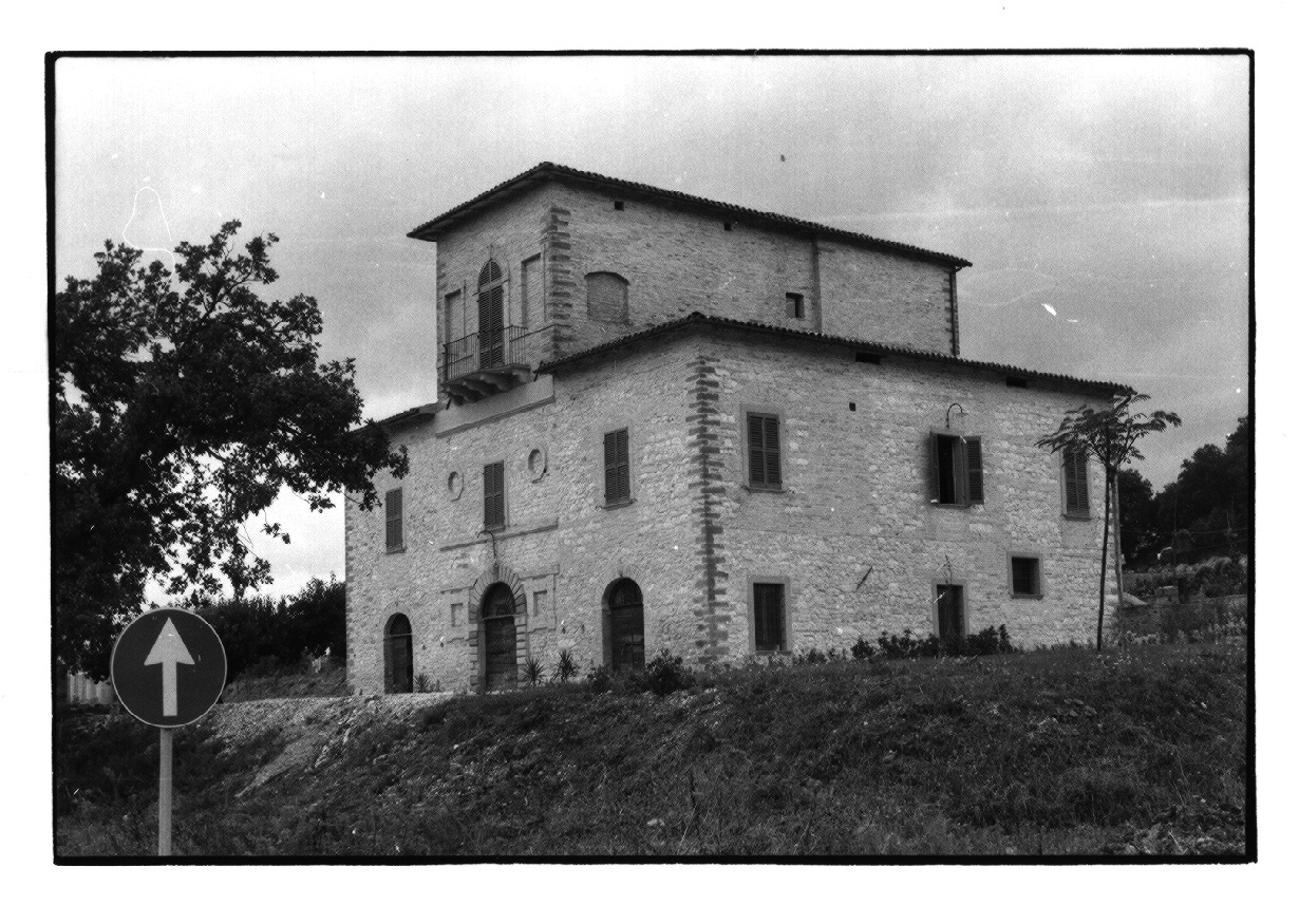 Casino di caccia (casino, di caccia) - Pergola (PU) 