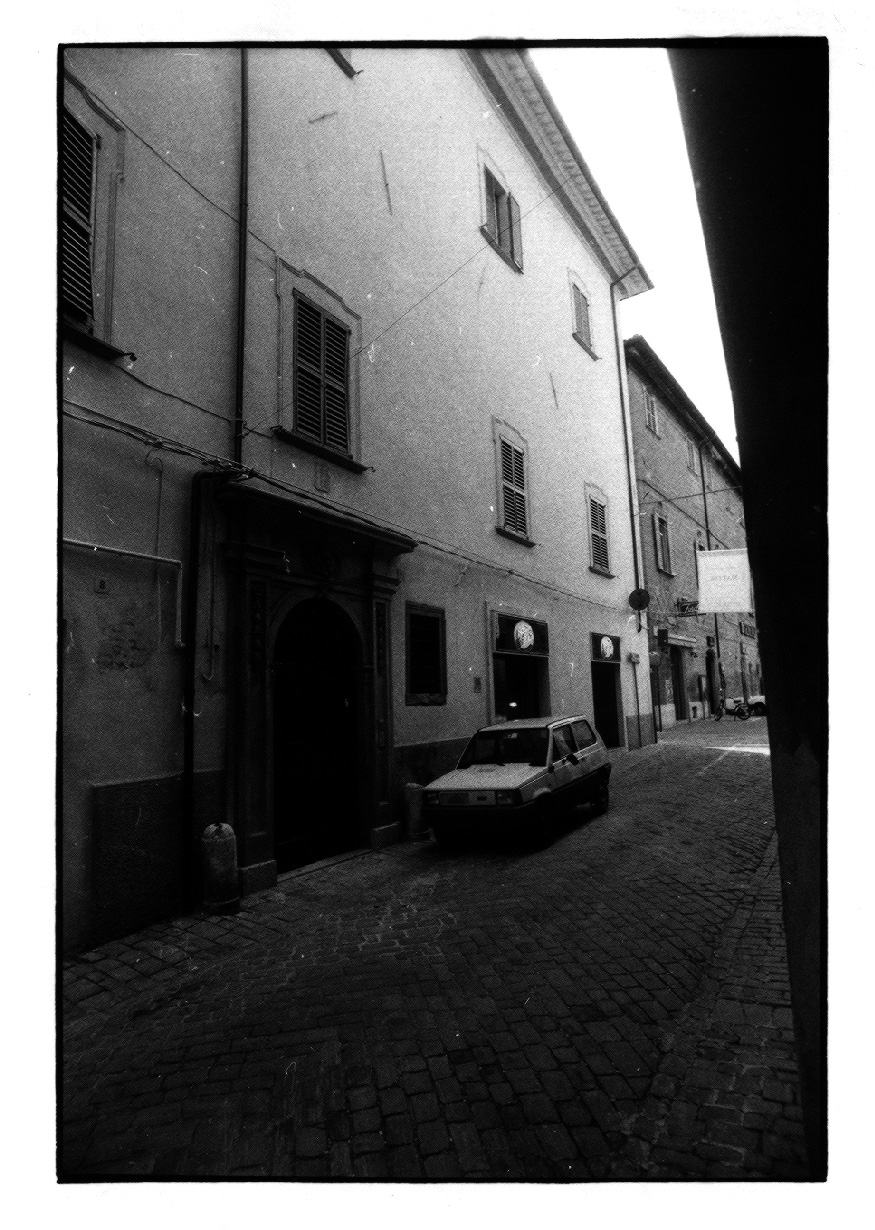 Palazzo Guazzugli Marini Dittaiuti (palazzo, gentilizio) - Pergola (PU) 