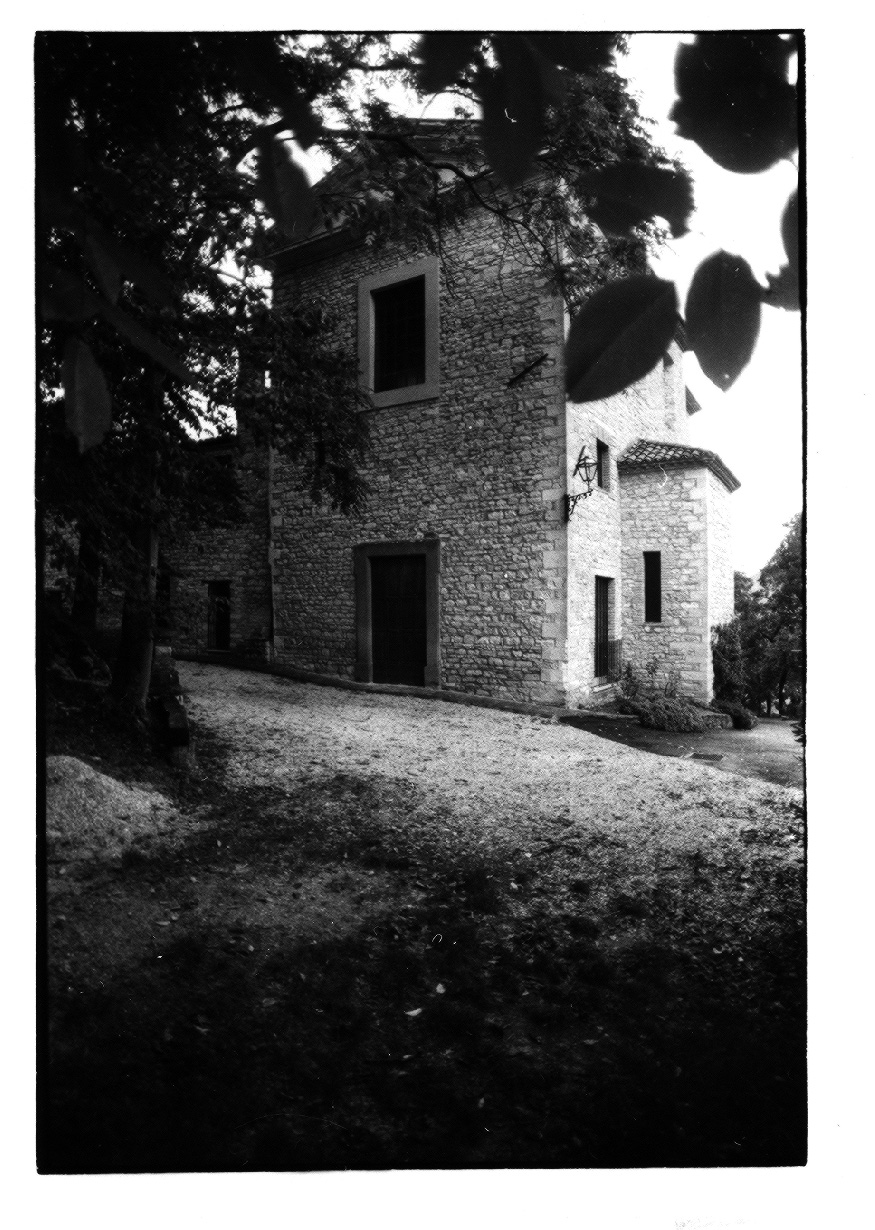 Chiesa di S. Pietro (chiesa) - Pergola (PU) 