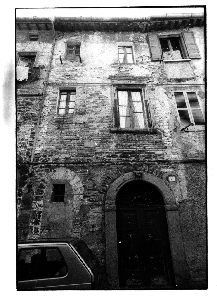 Casa Donninelli (casa a schiera) - Pergola (PU) 