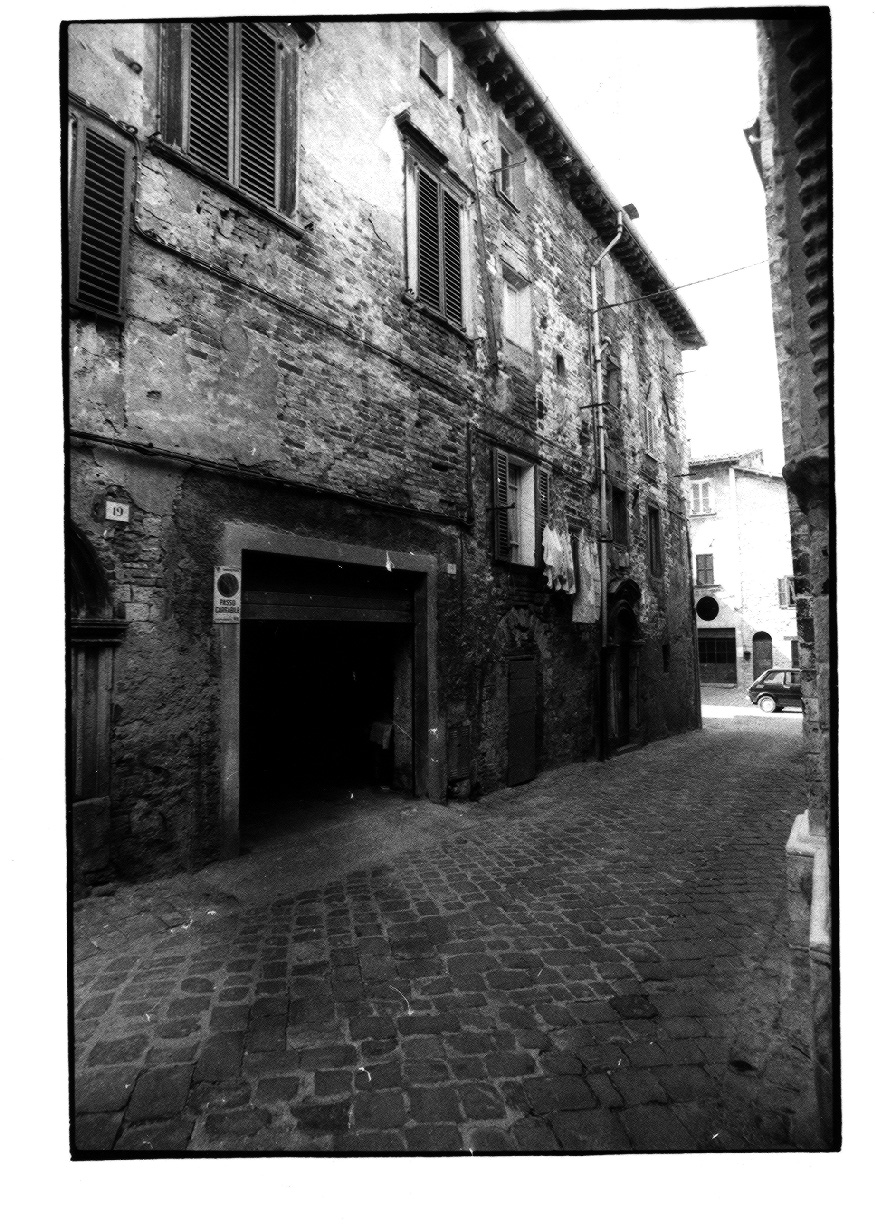 Casa a schiera (casa a schiera) - Pergola (PU) 