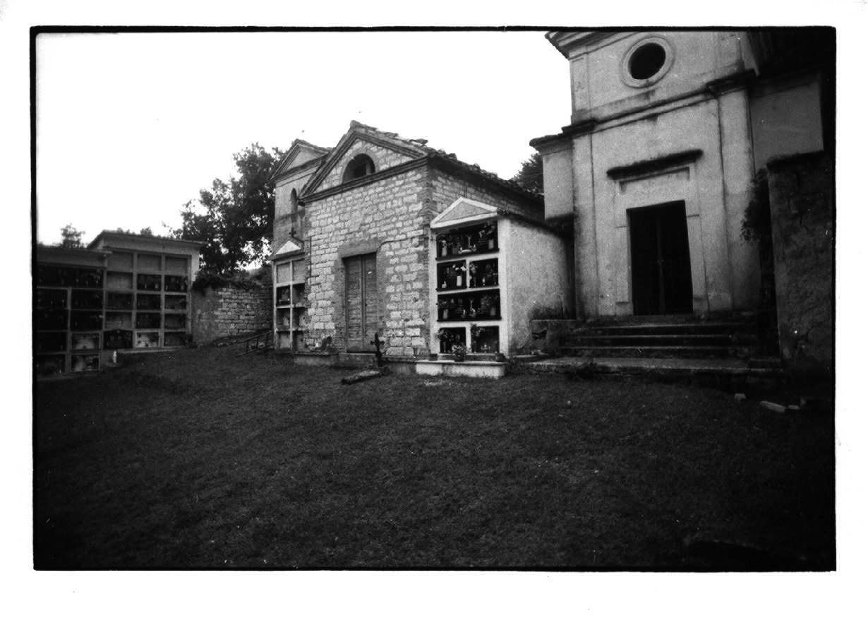 Cimitero comunale (cimitero, comunale) - Pergola (PU) 