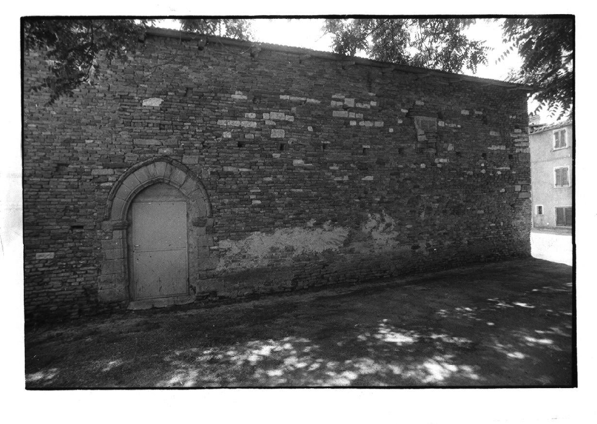 Chiesa di S. Apollinare (chiesa, parrocchiale) - Pergola (PU) 