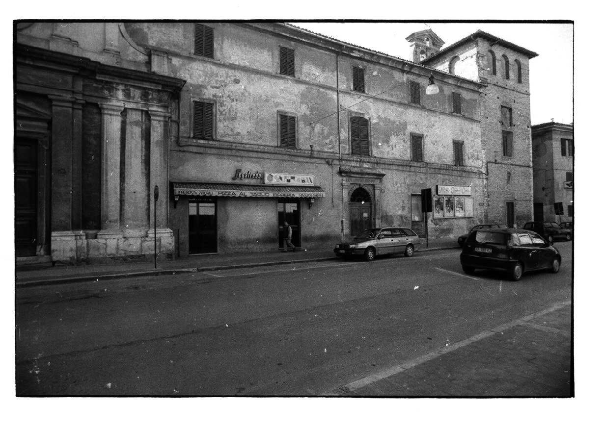 Ex Seminario vescovile (seminario, vescovile) - Pergola (PU) 