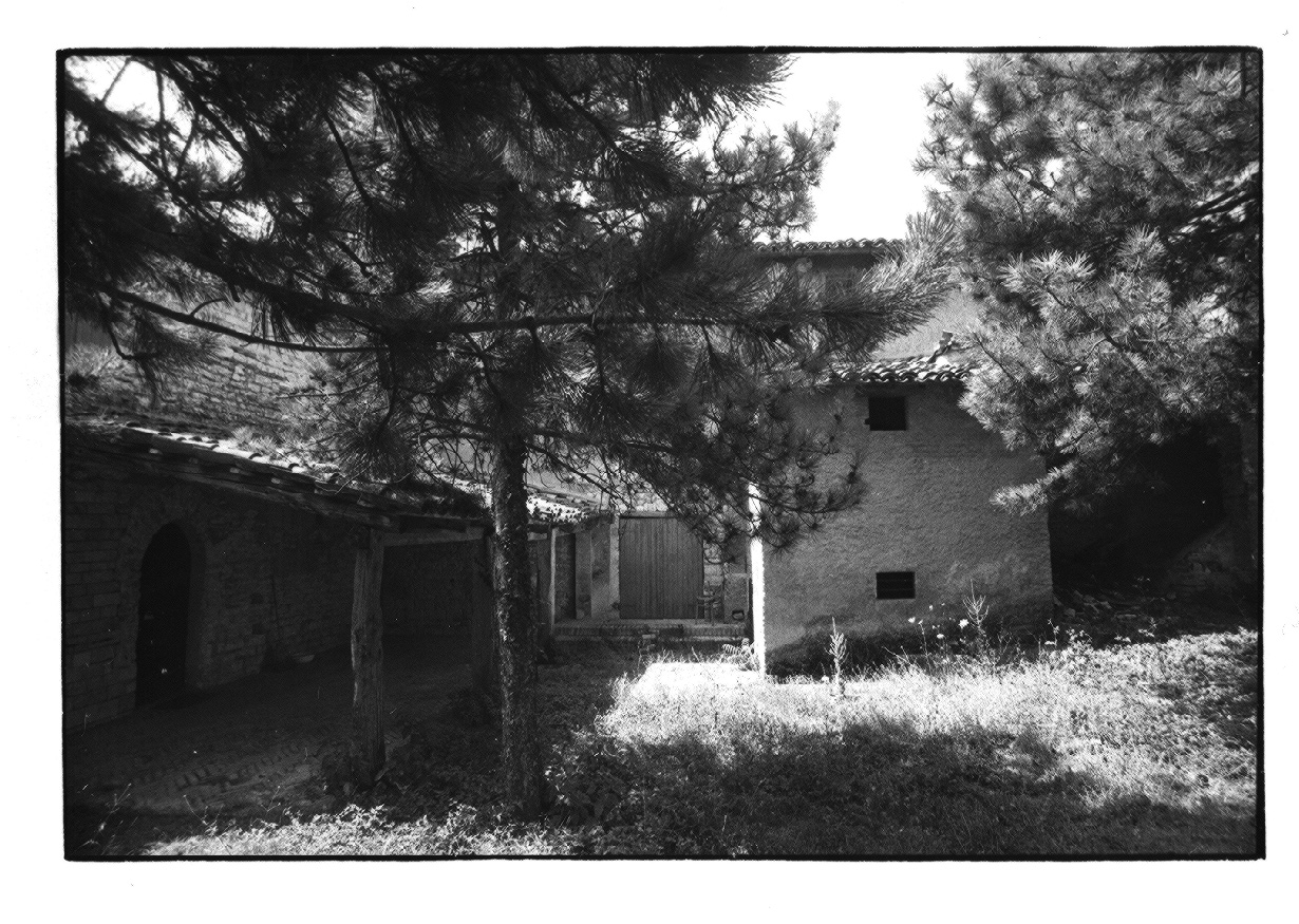 Convento di S. Angelo (convento, avellanita) - Pergola (PU) 