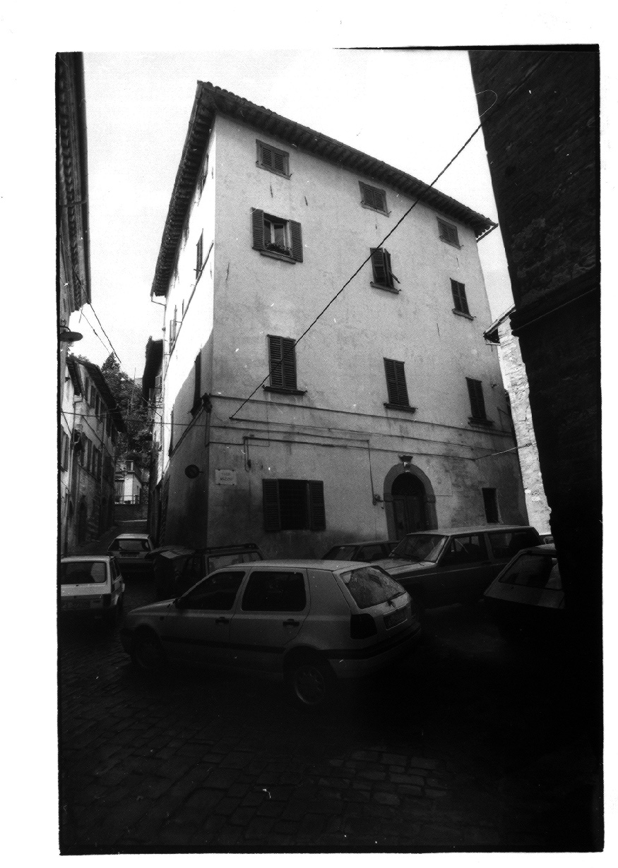 Palazzo gentilizio (palazzo, gentilizio) - Pergola (PU) 