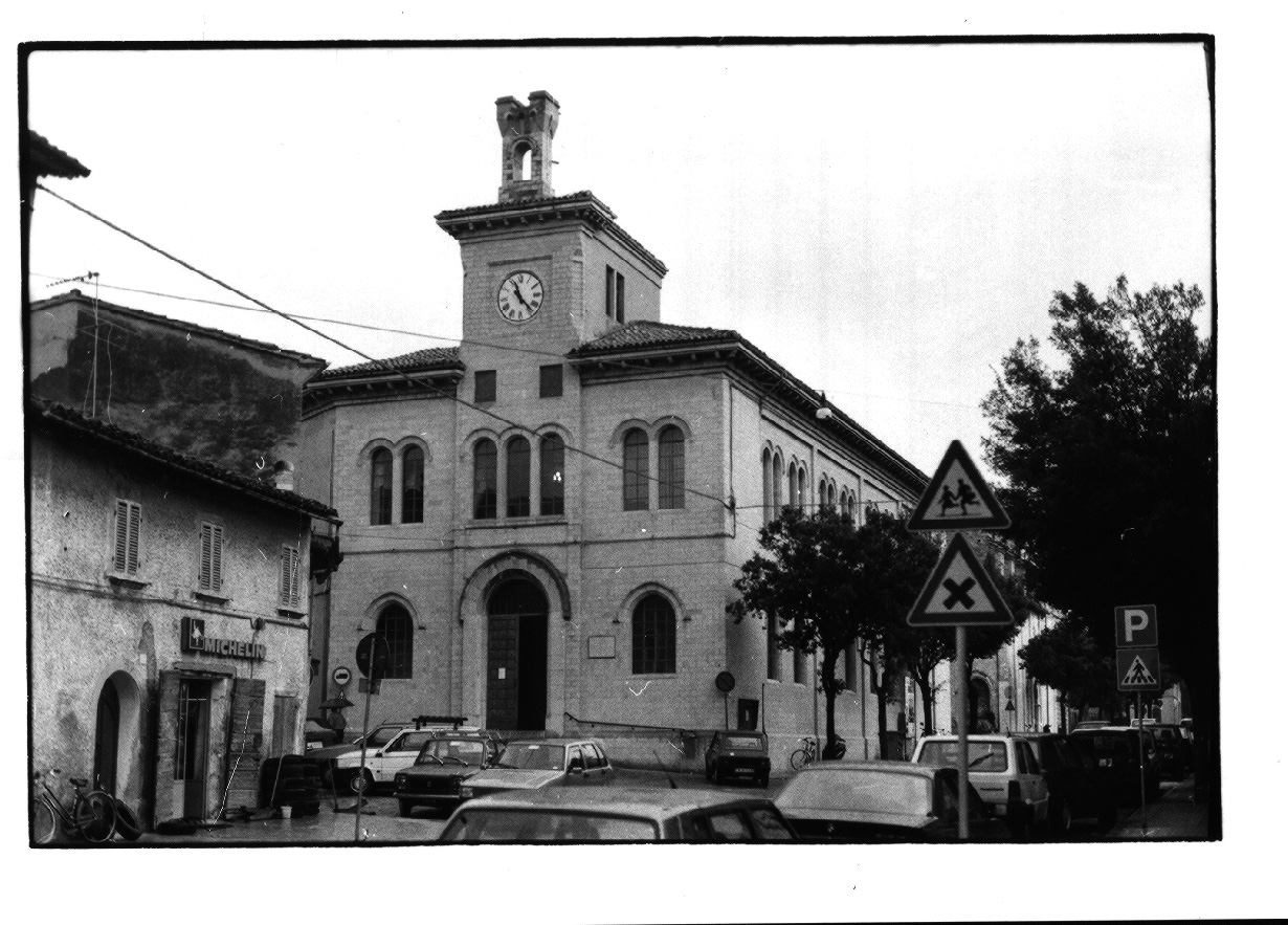 Convento delle Suore Agostiniane (convento, agostiniano) - Pergola (PU) 