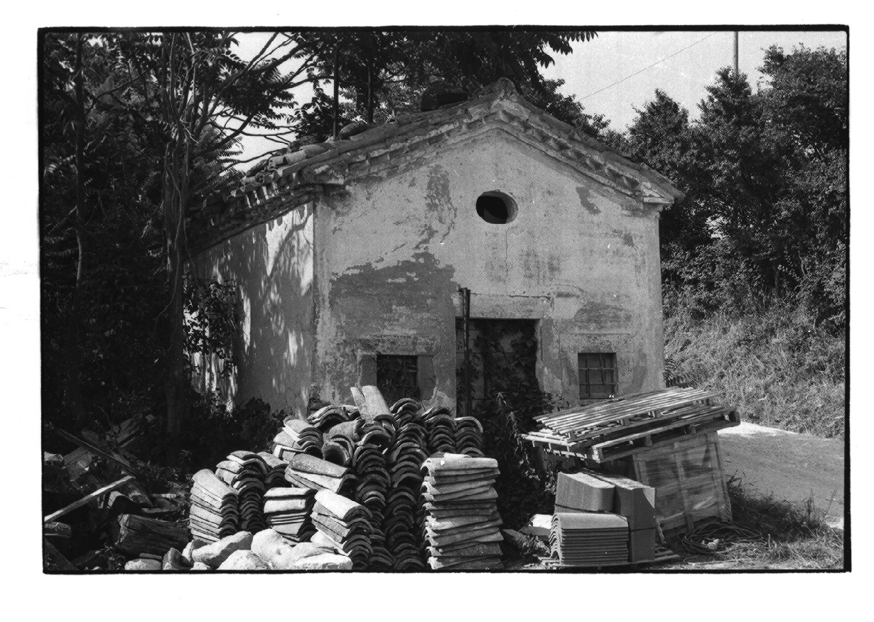 Oratorio della Beata Vergine del Rosario (oratorio, privato) - Pergola (PU) 