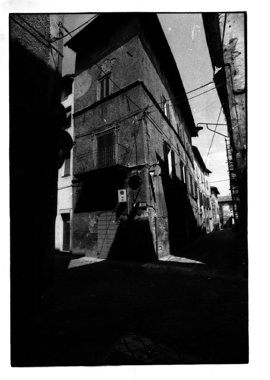 Palazzo del sec. XVIII (palazzo) - Pergola (PU) 