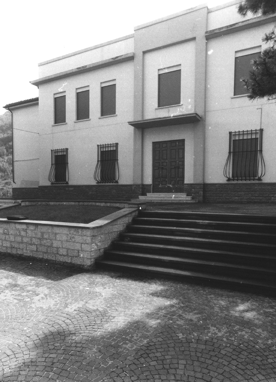 Rocca di Serra S. Abbondio (rocca) - Serra Sant'Abbondio (PU) 