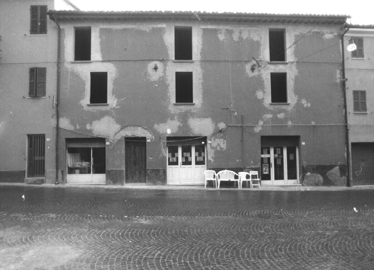 Casa Filippini (casa in linea) - Serra Sant'Abbondio (PU) 