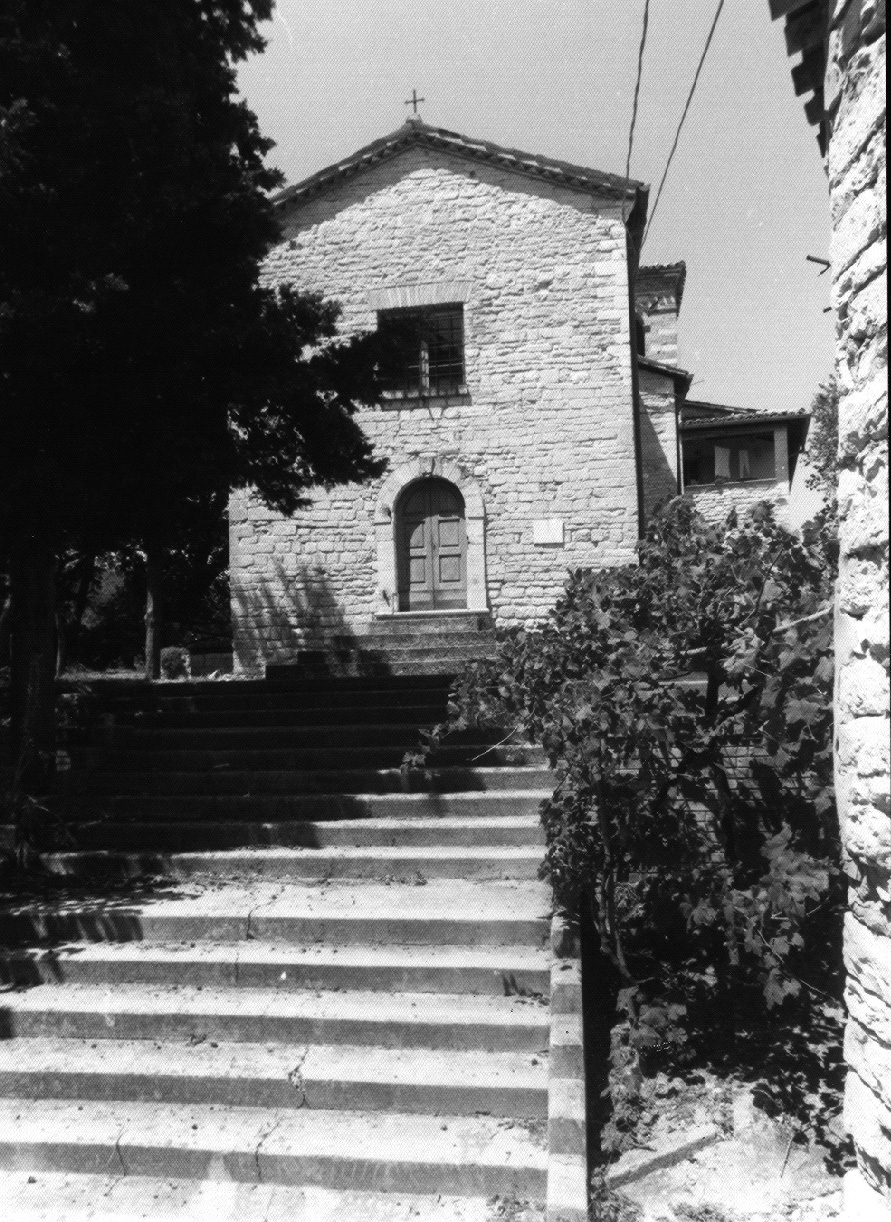 Chiesa di S. Clemente (chiesa, parrocchiale) - Fermignano (PU) 