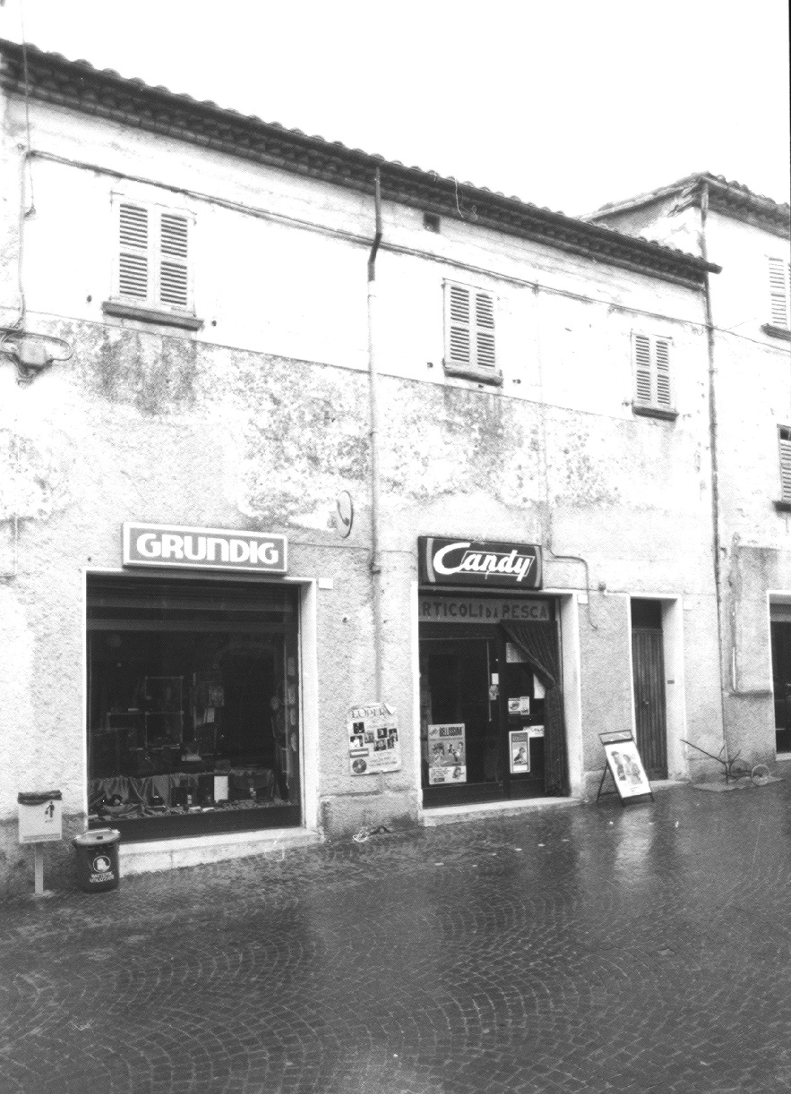 Casa Torri (casa, di abitazione) - Serra Sant'Abbondio (PU) 