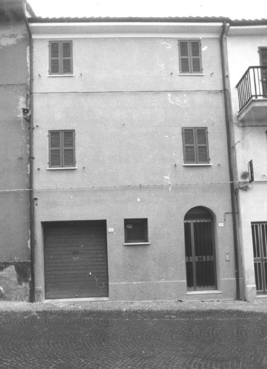 Casa Avellini (casa a schiera) - Serra Sant'Abbondio (PU) 