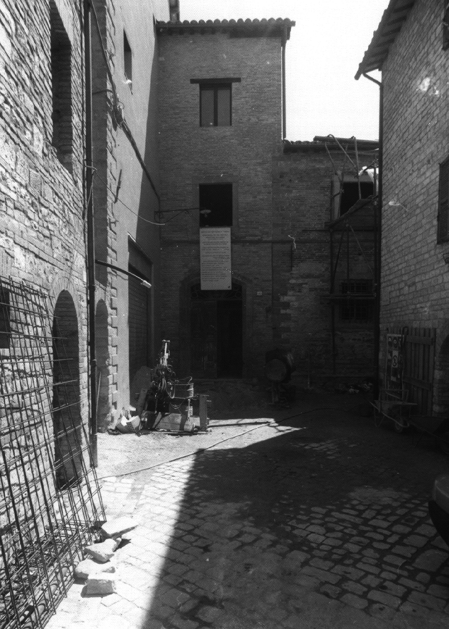 Teatro "Angelo dal Foco" (teatro, comunale) - Pergola (PU) 