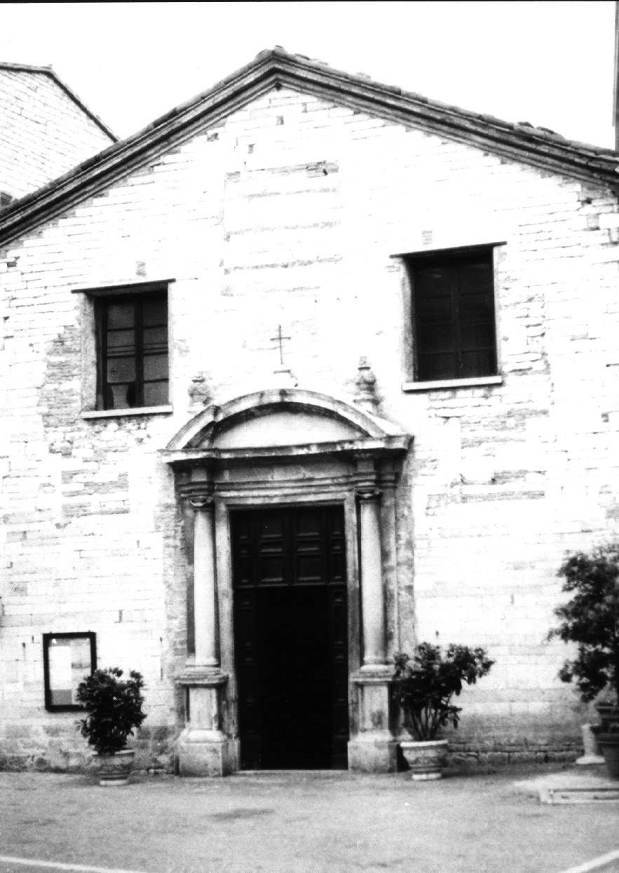 Chiesa di S. Giuseppe (chiesa, parrocchiale) - Cagli (PU) 
