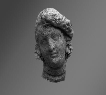 SINGOLO OGGETTO/ statuetta, PERIODIZZAZIONI/ Storia/ Eta' antica/ Eta' greca/ Eta' ellenistica/ Prima età ellenistica