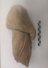 SINGOLO OGGETTO/ statuetta, PERIODIZZAZIONI/ Storia/ Eta' antica/ Eta' greca/ Eta' ellenistica/ Prima età ellenistica