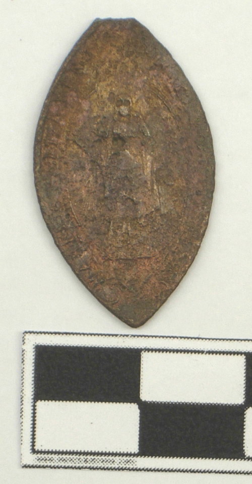 SINGOLO OGGETTO/ medaglia, PERIODIZZAZIONI/ Storia/ Eta' moderna