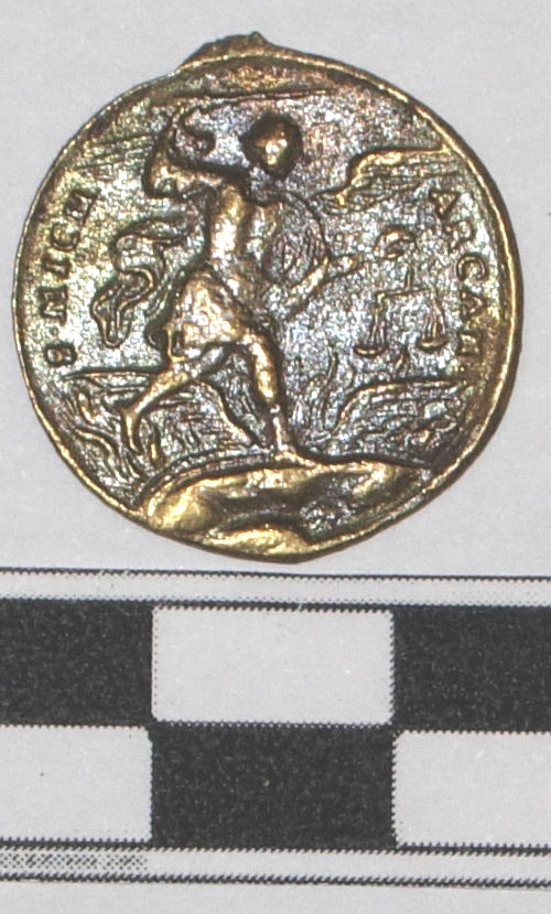 SINGOLO OGGETTO/ medaglia, PERIODIZZAZIONI/ Storia/ Eta' moderna