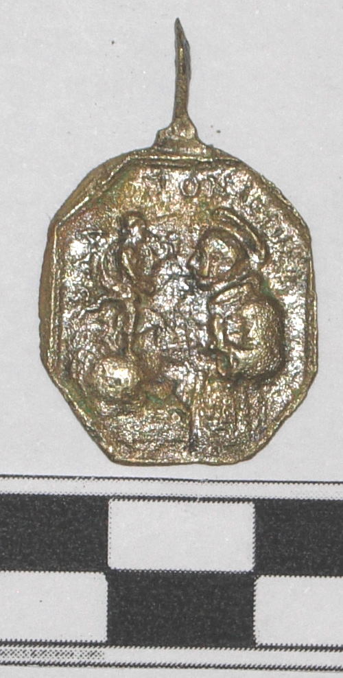 SINGOLO OGGETTO/ medaglia, PERIODIZZAZIONI/ Storia/ Eta' moderna