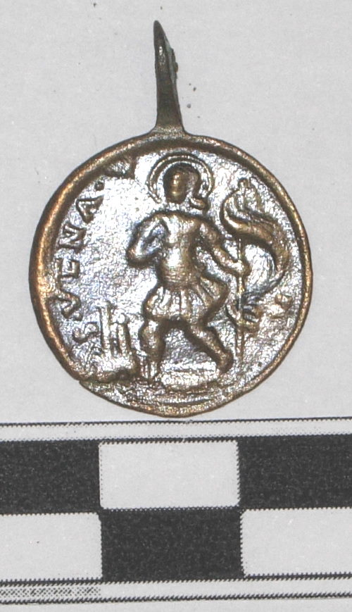 SINGOLO OGGETTO/ medaglia, PERIODIZZAZIONI/ Storia/ Eta' moderna