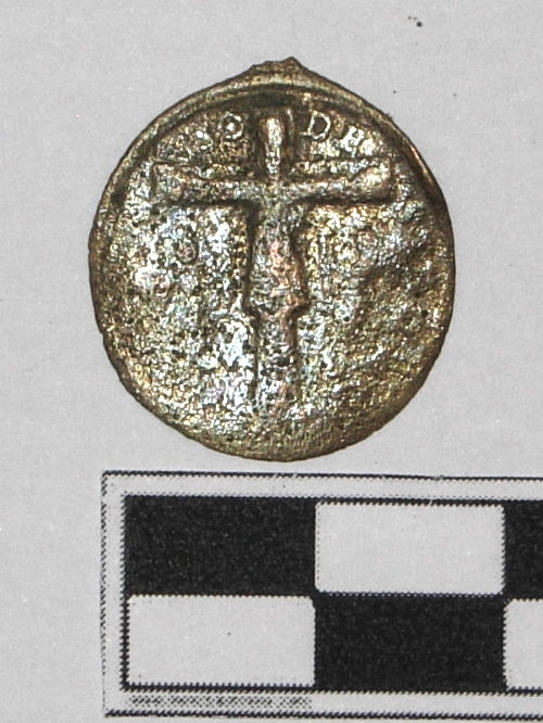 SINGOLO OGGETTO/ medaglia, PERIODIZZAZIONI/ Storia/ Eta' moderna