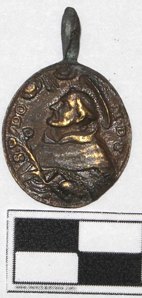 SINGOLO OGGETTO/ medaglia, PERIODIZZAZIONI/ Storia/ Eta' moderna