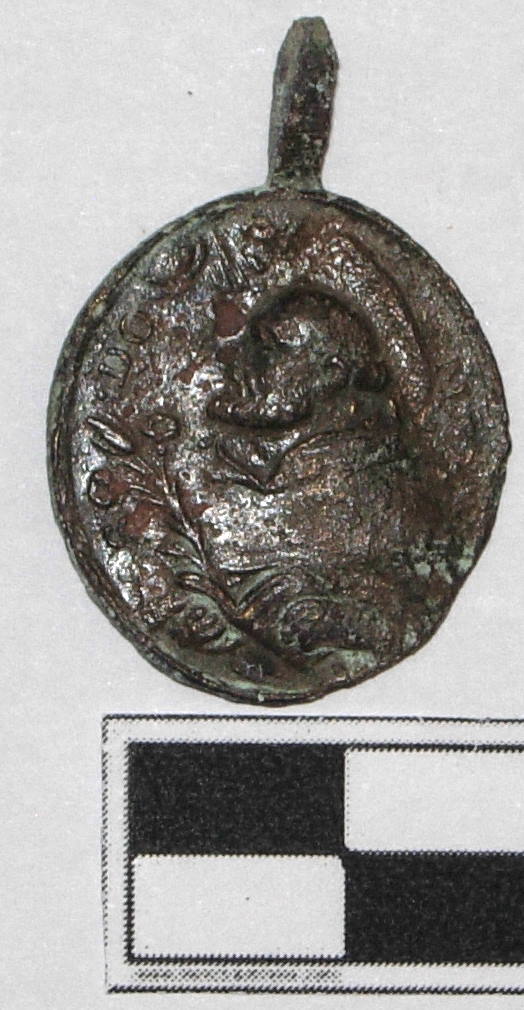 SINGOLO OGGETTO/ medaglia, PERIODIZZAZIONI/ Storia/ Eta' moderna