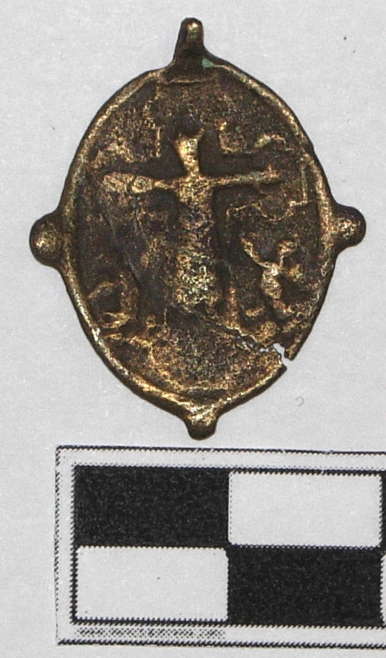 SINGOLO OGGETTO/ medaglia, PERIODIZZAZIONI/ Storia/ Eta' moderna