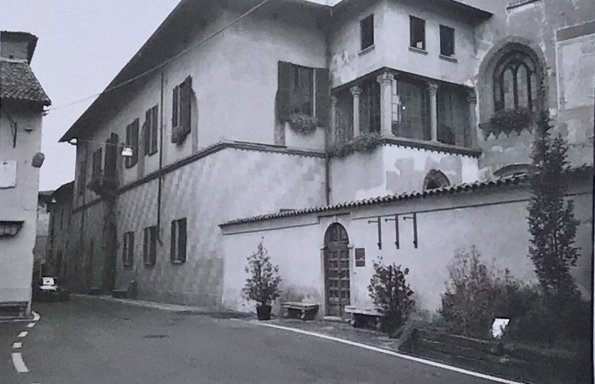 Palazzo Branda Castiglioni (palazzo) - Castiglione Olona (VA) 