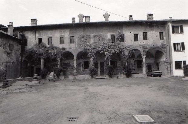 Convento della Misericordia (convento) - Vigevano (PV) 