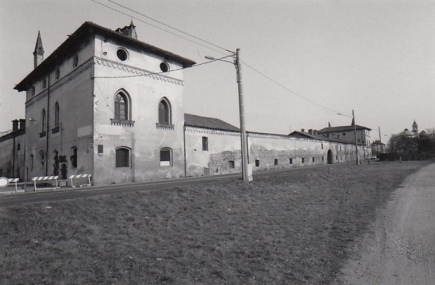 Cascina La Sforzesca (cascina) - Vigevano (PV) 