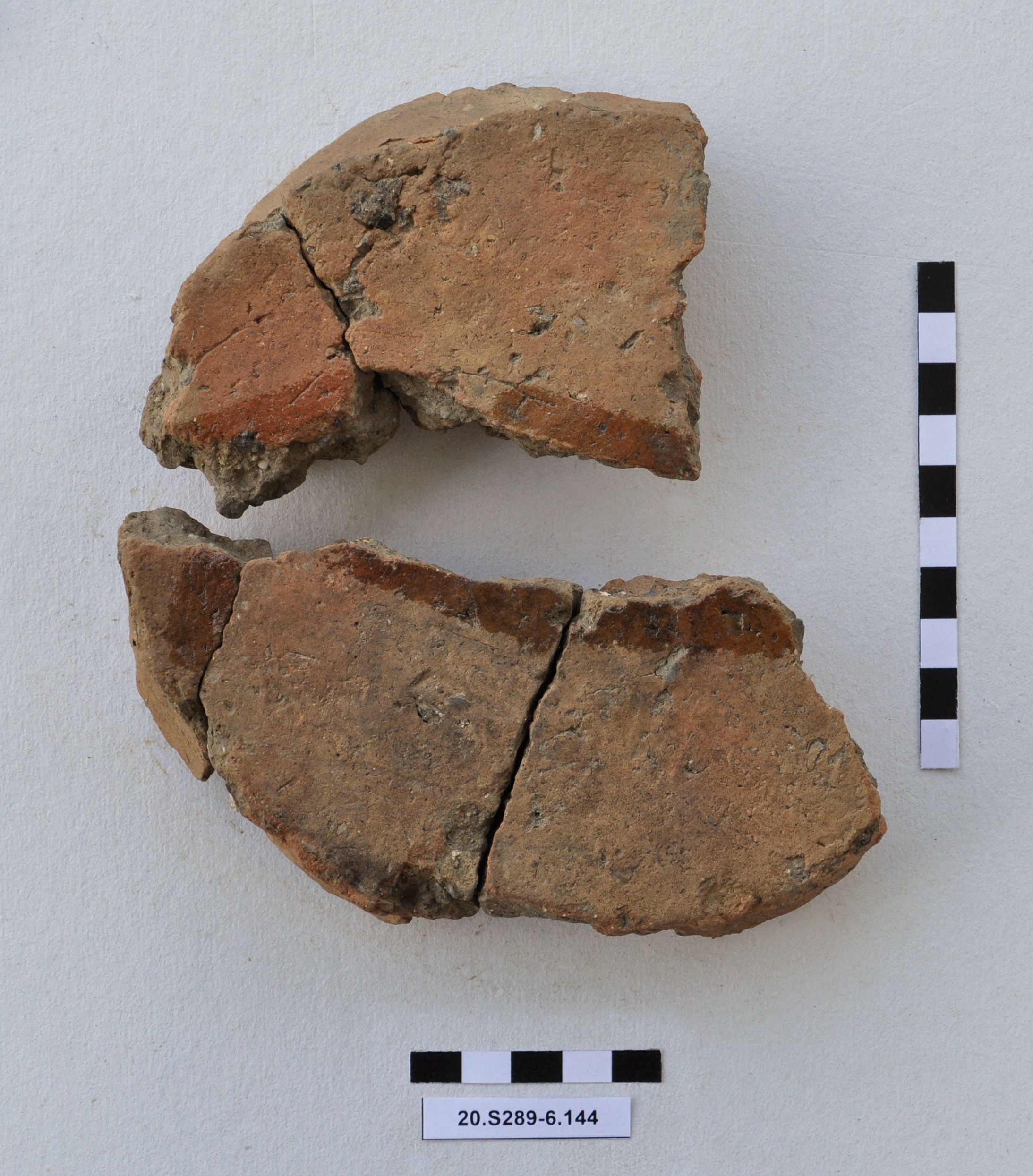 SINGOLO OGGETTO/ recipiente, PERIODIZZAZIONI/ Protostoria/ Eta' del Bronzo