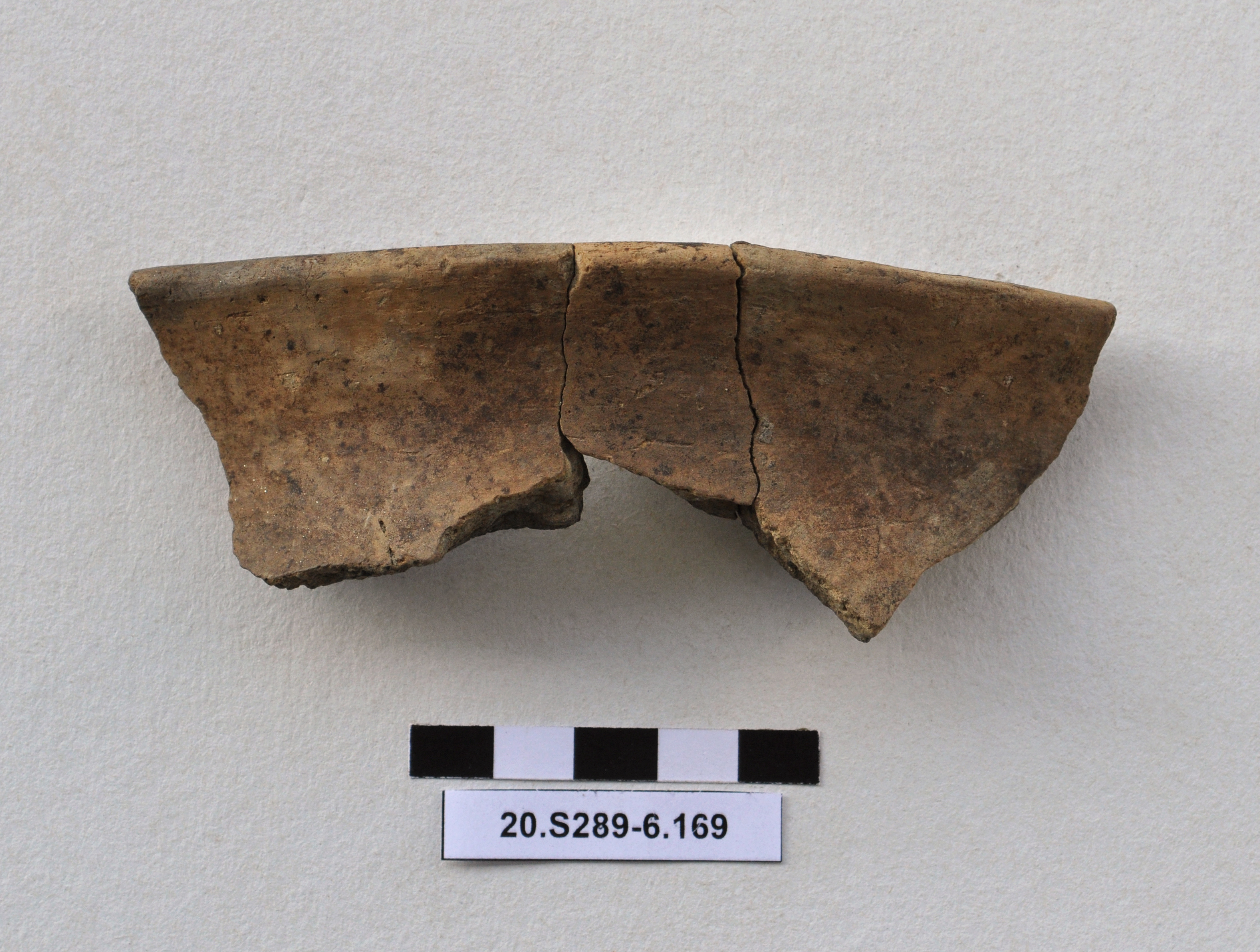 SINGOLO OGGETTO/ recipiente, PERIODIZZAZIONI/ Protostoria/ Eta' del Bronzo