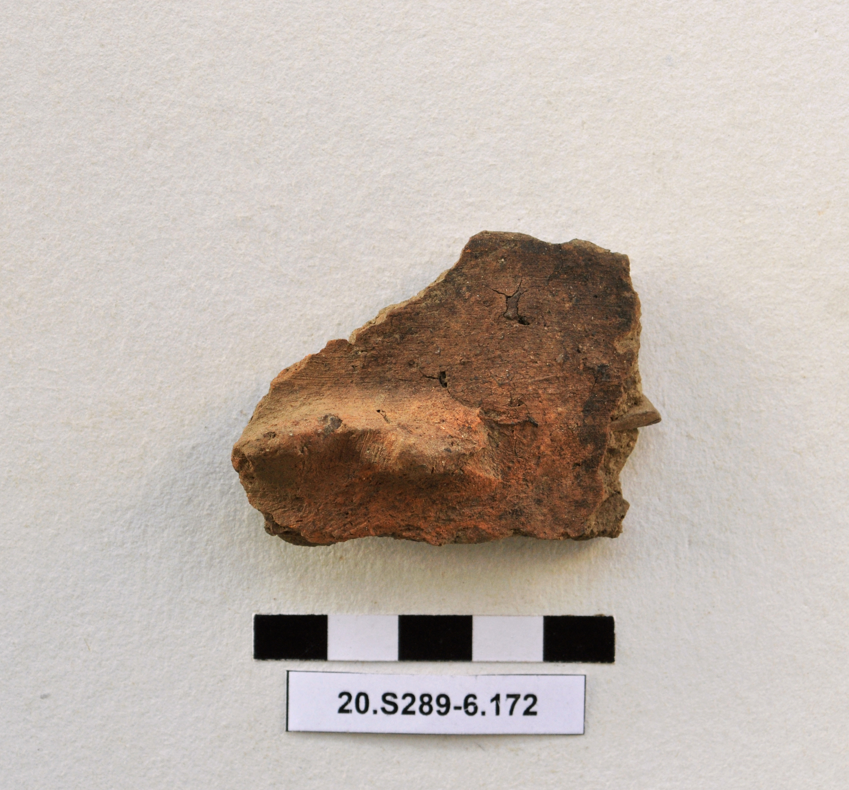 SINGOLO OGGETTO/ recipiente, PERIODIZZAZIONI/ Protostoria/ Eta' del Bronzo