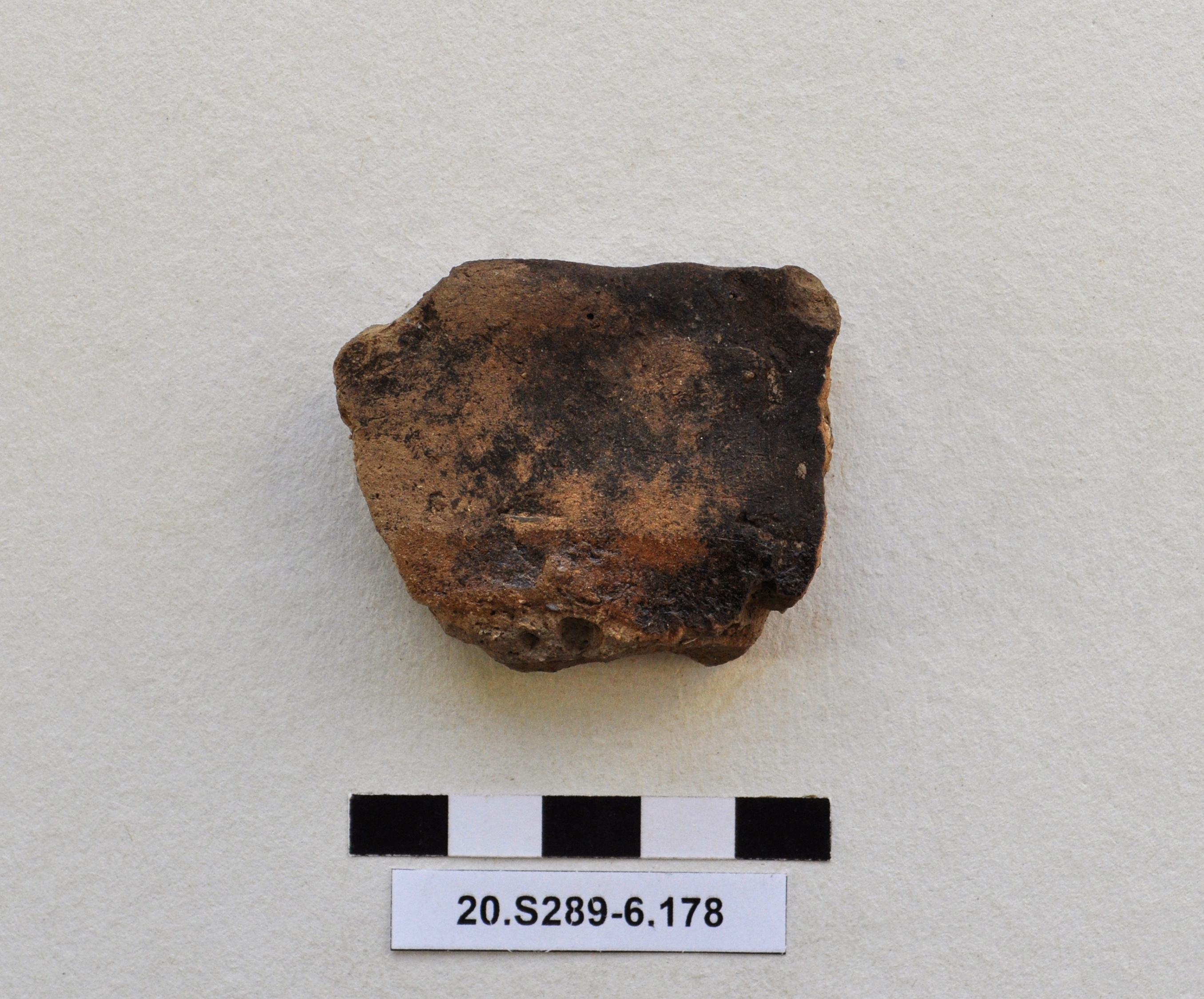 SINGOLO OGGETTO/ recipiente, PERIODIZZAZIONI/ Protostoria/ Eta' del Bronzo