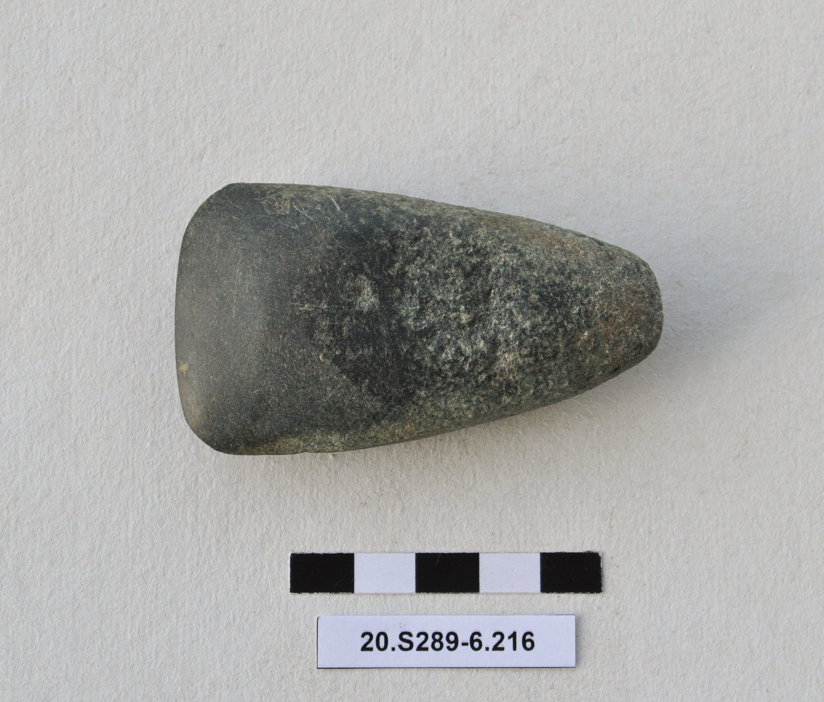 SINGOLO OGGETTO/ ascia, PERIODIZZAZIONI/ Preistoria/ Eta' del Rame